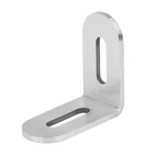 FANMAO16 Pcs 2" X Stainless Steel Slotted Angle Bracket Corner Brace For... New. Price: $27.37.