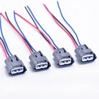 Deckbu 4PCS 3 Pin Automotive Waterproof Sensor Socket Ignition Coil... New. Price: $15.80.