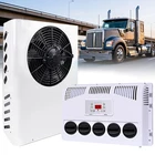 12V Air Conditioner Mini Split A/c 11000BTU For Semi Trucks Bus Rv Caravan Vans New. Price: $385.99.