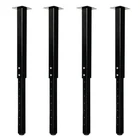 Qlly Adjustable Square Leg, 2440 Inch, 60100CM, Home Office Custom Diy ... New. Price: $99.67.