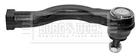 Borg & Beck BTR5116 Front Right Outer Tie Rod End Fits Fiat Mitsubishi Fullback New. Price: $26.78.