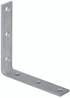 4PK National Heavy Duty Corner Angle Brace Brackets 6" X 1-1/8" Galvanized Steel New. Price: $24.00.