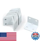 My Mironey 1.3 X Shape Shelf Corner Brace Right Angle Bracket White New. Price: $20.56.