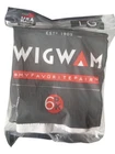 Wigwam Men's Crew & Quarter Socks (6 Pack) New. Price: $24.99.