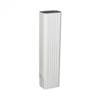 Amerimax 3 In. 4.25 15 White Aluminum K Downspout Extension New. Price: $36.22.