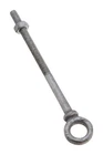National Hardware N245-084 Hot Dipped Galvanized Steel Eyebolt 1/4 X In. New. Price: $10.78.