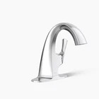 Kohler Katun Single-handle Bathroom Sink Faucet, 1.2 Gpm K-R21186-4D New. Price: $60.00.