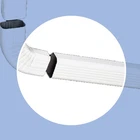Amerimax 27075 Refurbished Aluminum White Downspout Extension 3 15 In. New. Price: $14.37.