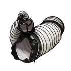 Rubber-cal Air Ventilator White Ventilation Duct Hose Fully Stretched 4-INCH New. Price: $80.28.