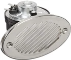 5190512 12V Hidden Flush Mount Marine Boat Horn 316 Stainless Steel Silver New. Price: $32.55.
