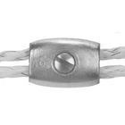 Dare Electric-powered Rope Clamp Silver New. Price: $10.33.