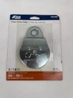 0637560 Blue Hawk Fixed Utility Pulley 3IN Medium Duty 650LB Zinc Plated W/ Pin New. Price: $5.99.