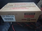 Simpson Strong-tie Pscl 7/16 In. 20-GUAGE Galvanized Sheathing Clip (250-QTY) New. Price: $22.99.