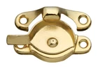 National Hardware N148-684 Crescent Rigid Sash Lock 1.68 X 2.45 0.88 In.. Price: $8.55.