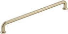 Amerock BP36967 Factor 18" Center Handle Cabinet Pull - Gold New. Price: $171.71.