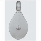 Fixed Pulley, Steel, 2 In. N100-335 New. Price: $22.51.