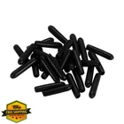 Uxcell 88PCS Rubber End Caps 2MM Id Screw Bolt Covers Black New. Price: $20.00.