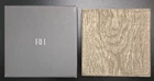 Restoration Hardware Reclaimed Oak Collection 6"SQ Wood Swatch 66870976 Grey New. Price: $10.88.