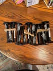 Allen + Roth 7-IN Black Post Shelf Bracket #3592126 New. Price: $10.00.
