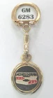 Chevrolet Crest Enameled Gold Plated 6283 Vintage 50'S Key Ring Chain New. Price: $29.95.