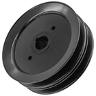 Deck Spindle Double Pulley For Ariens 48" Apex / 52" Max-zoom Hd New. Price: $40.00.