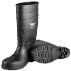 Tingley 31161.04 Mens Size Black Pvc Over The Sock Waterproof Boots New. Price: $43.90.