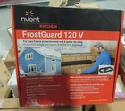 Nvent P000002023 Raychem 120V Frostguard Pipe Freeze PROTECTION-12', Standard, New. Price: $125.00.