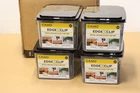 360X Lot (4X 50CT) Camo 0344554 Edge Clip Covers 200SQ Ft New. Price: $174.99.