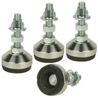 Muhouzhinang Heavy Duty Legs,leg Leveler 1.96" Dia Base,adjustable... New. Price: $45.04.