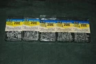 5 30PC Packs Hillman Metal Roofing Self Piercing Screws Hex Head #10 2" White New. Price: $15.00.
