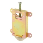 Prime-line 6870 Mirror Door Roller Assembly, 1-1/2 In., Steel Housing & Ball New. Price: $17.59.