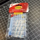 Command Clear Decorating Clips Value Pack 17026CLR-40ES New. Price: $10.00.