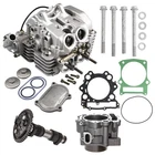 Niche Big Bore 10:1 Cylinder Piston Head Kit Yamaha Grizzly Rhino 660 (102MM) New. Price: $479.95.