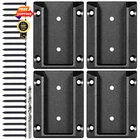 Wowace ADC-12 Aluminium Alloy Deck Railing Brackets Connector, For Black New. Price: $31.99.