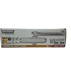 Universal Hardware Heavy-duty Commercial Door Closer Aluminum UH4031 New. Price: $34.99.