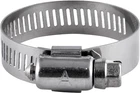 American Valve 2-PACK Worm Gear Hose Clamp, 13/16" To 1-3/4" (sae Size 20), CL2 New. Price: $9.52.