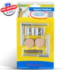 Angled Staircase Railbolt For Handrails To Newel Post Connection Zipbolt. Price: $32.99.