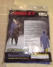 Tingley S66211 Storm-champ Pc Suit Royal Blue Attached Hood Xl T65 New. Price: $26.04.