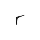 National Hardware N218-911 Shelf Bracket, Black, 5 X 6 In. Quantity 20 New. Price: $34.64.
