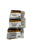 Peak Stainless Steel Cable Connector For Deck Railing 42491 - 3 Pack New. Price: $19.99.