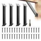 Pcs 45 Degree Angle Support Bracket Corner Brace Heavy Duty Wood Pergola New. Price: $55.02.