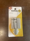 Safety 1ST HS187, Refrigerator Door Lock **sale** New. Price: $9.95.