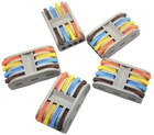 Mtueranc Compact Lever Wire Nuts Connectors Into Out SPL-4 5PCS New. Price: $15.33.