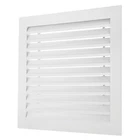 16" X Aluminum Return Grille Air Vent Cover Outer Size: 17.7" White New. Price: $49.15.