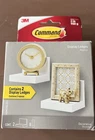 3M Command Pack Of Quartz Shelves Display Ledges (HOM23Q-2ES) Holds 2LBS New!. Price: $11.00.
