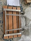 Seachrome SSB-240150-PT Folding Wall Mount Shower Bench *open Box* New. Price: $125.00.