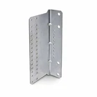 Simpson Anchors MSJC10.25-R15 12 Galvanized Steel Joist Connector 15PK New. Price: $130.00.
