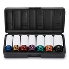 Mayouko 7PCS 1/2 Inch Drive Lug Nut Deep Impact Socket 17,19,21,22,23,24,27MM New. Price: $43.37.