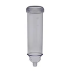 Rusco NT120C 2" Spin-down Filter Replacement Cover 3X11.5" New. Price: $86.11.