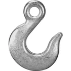 Campbell T9100424 Eye Slip Hook, 3/4 In, 1/4 1300 Lb Working Load, 43 Grade, New. Price: $13.73.